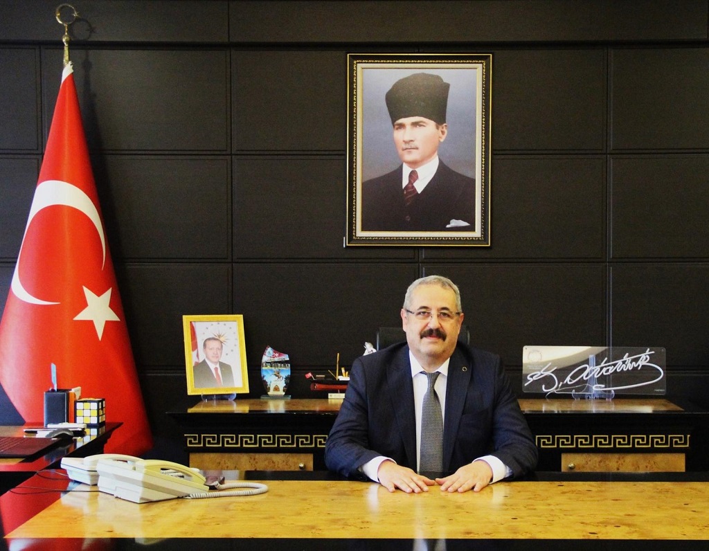 Kaymakam Sağlam’ın 23 Nisan Ulusal Egemenlik ve Çocuk Bayramı Mesajı